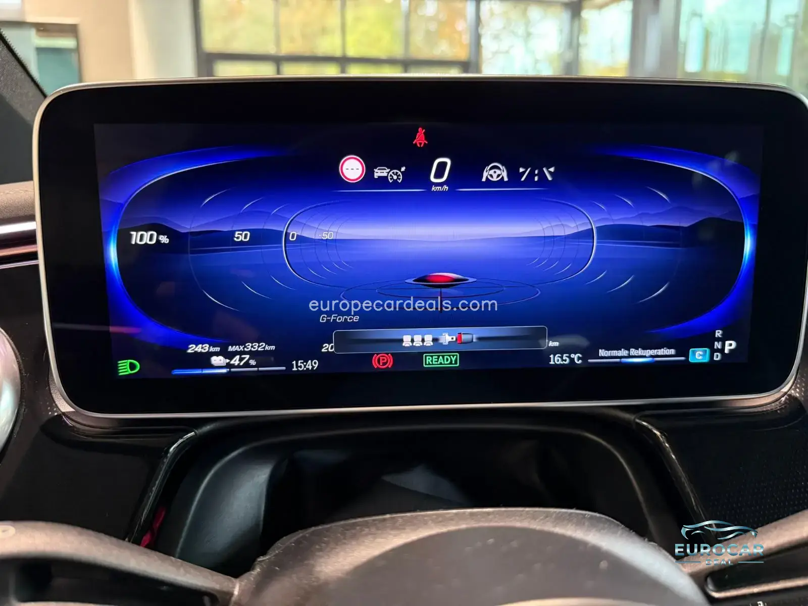 Mercedes-Benz EQS