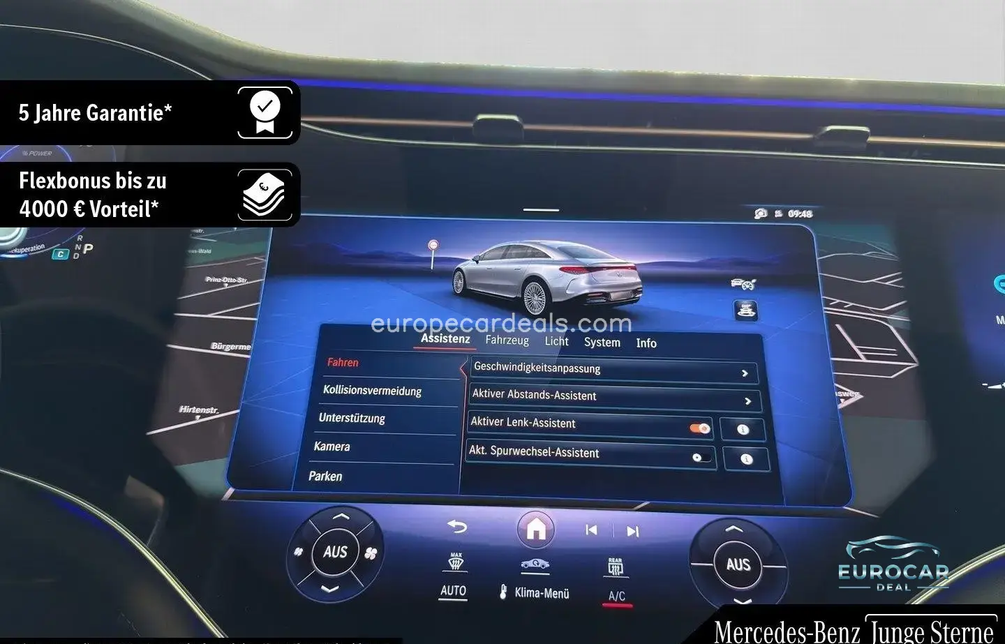 Mercedes-Benz EQS