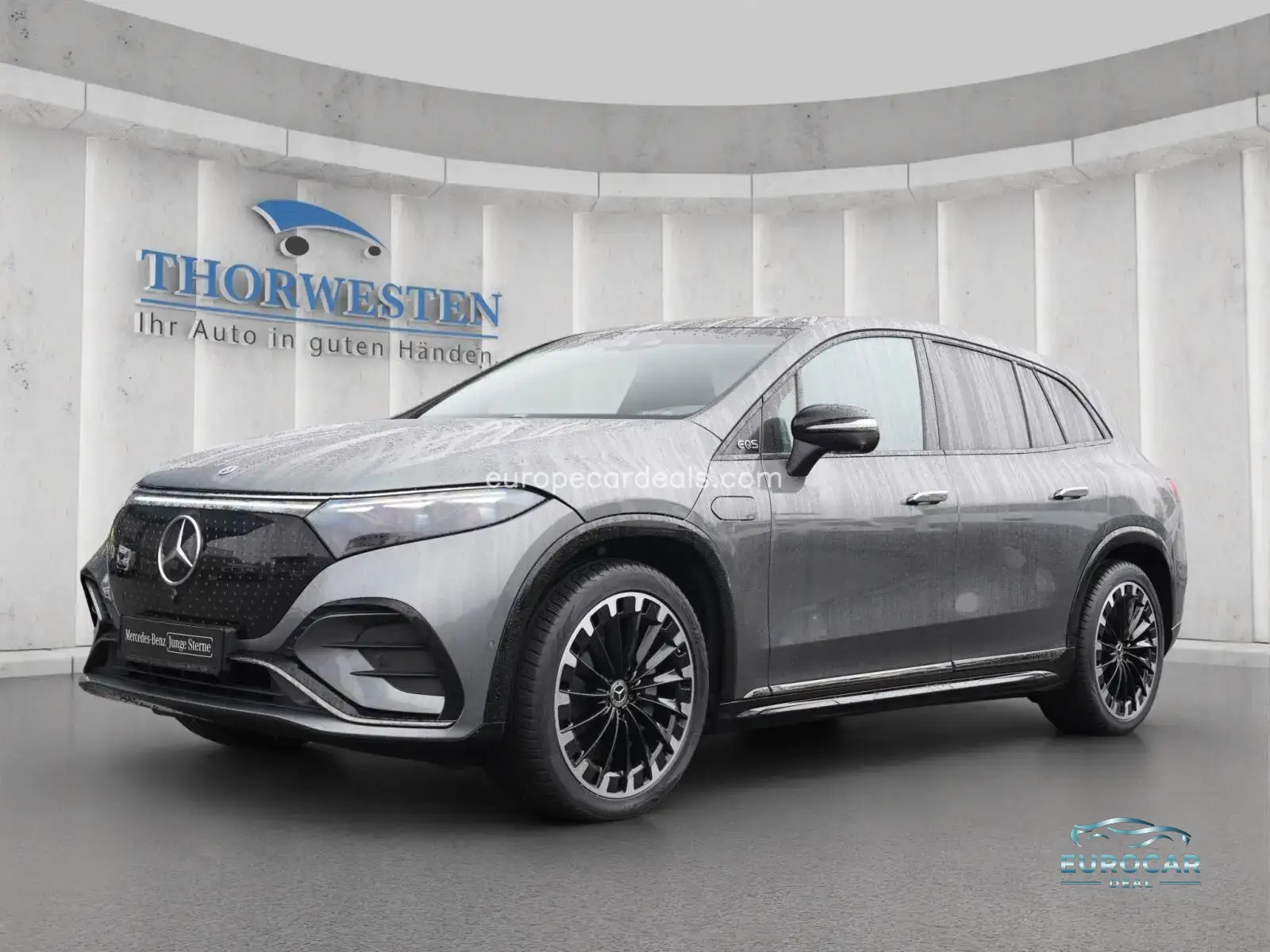 Mercedes-Benz EQS