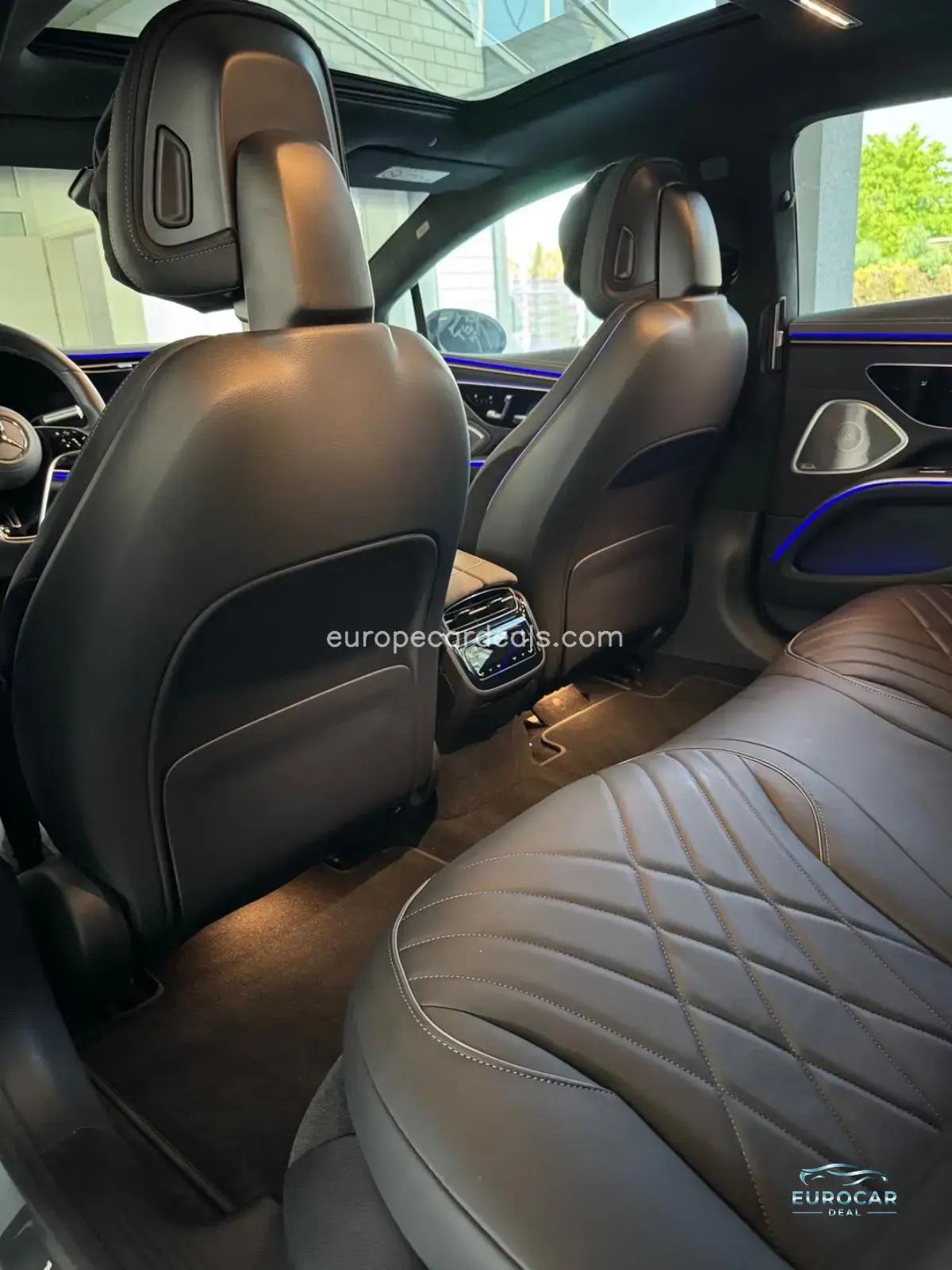 Mercedes-Benz EQS