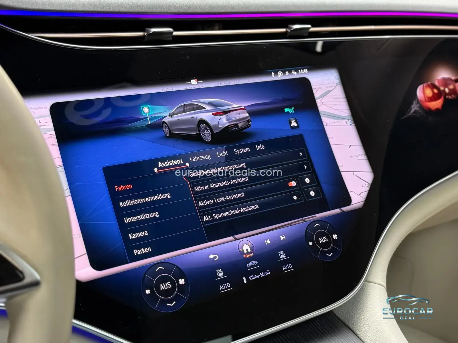 Mercedes-Benz EQS