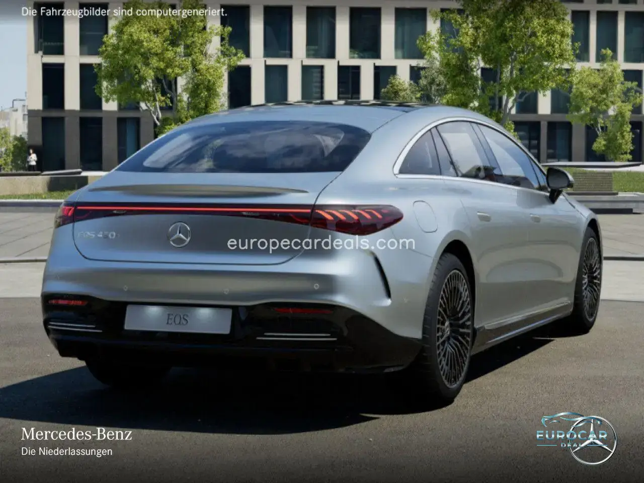 Mercedes-Benz EQS