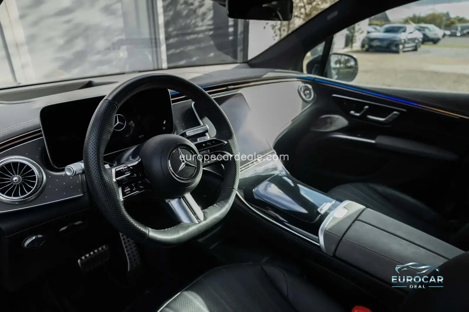 Mercedes-Benz EQS