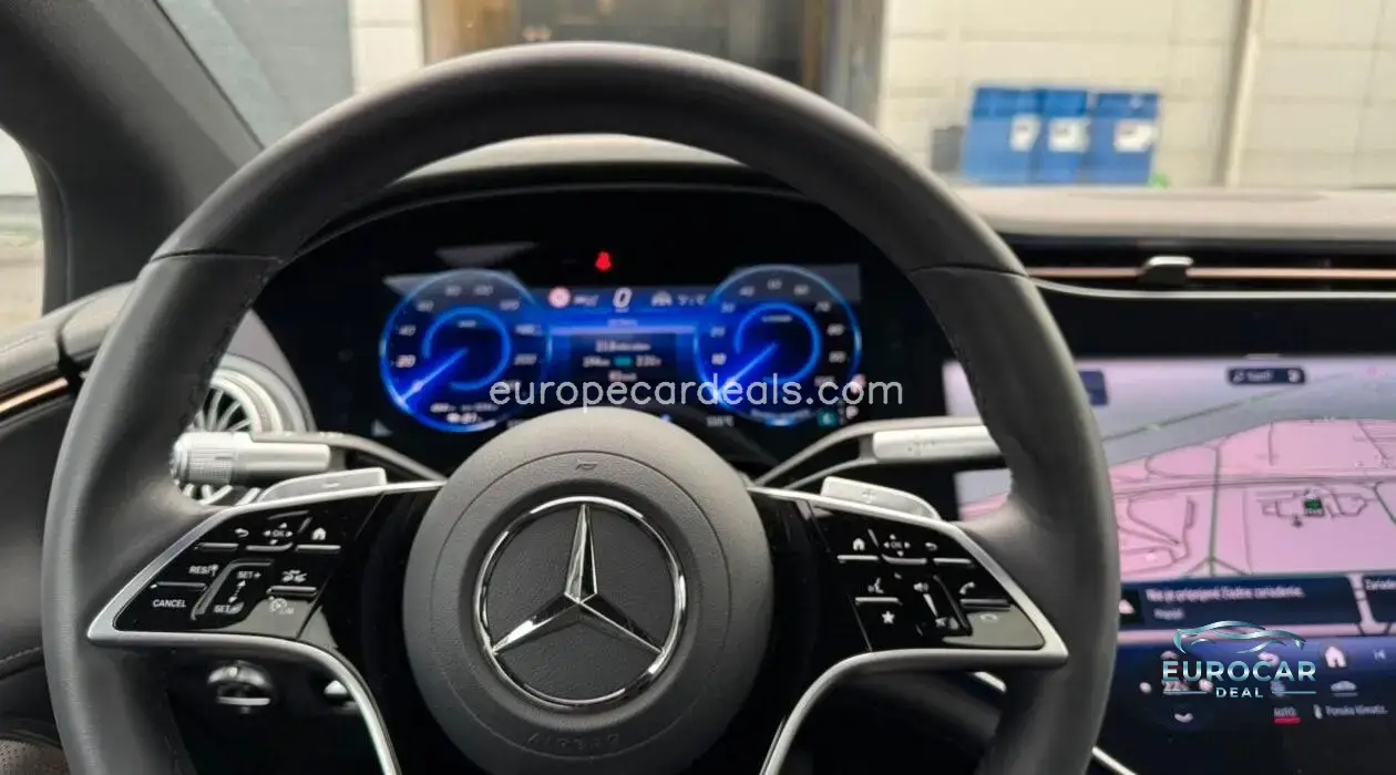 Mercedes-Benz EQS