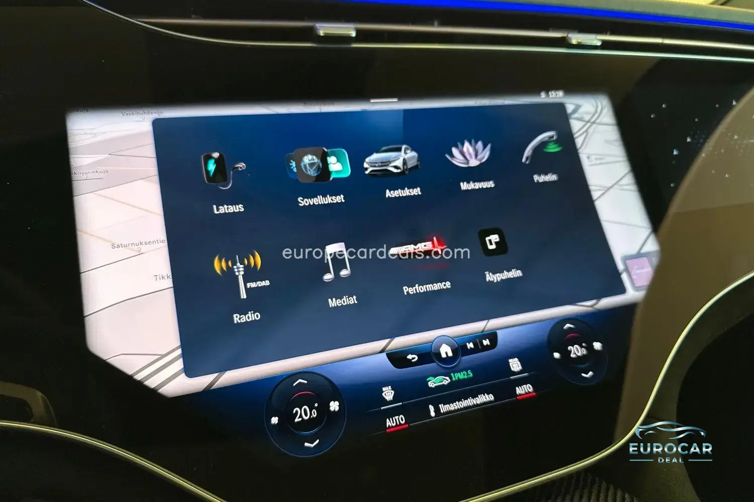 Mercedes-Benz EQS