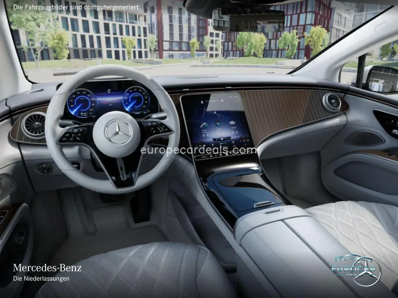 Mercedes-Benz EQS
