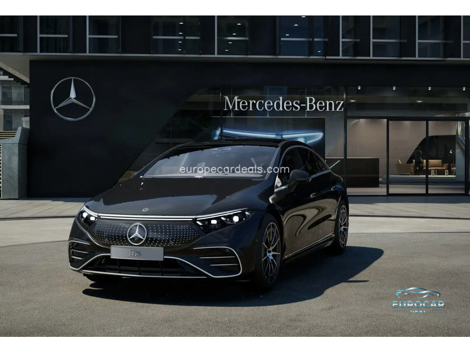 Mercedes-Benz EQS