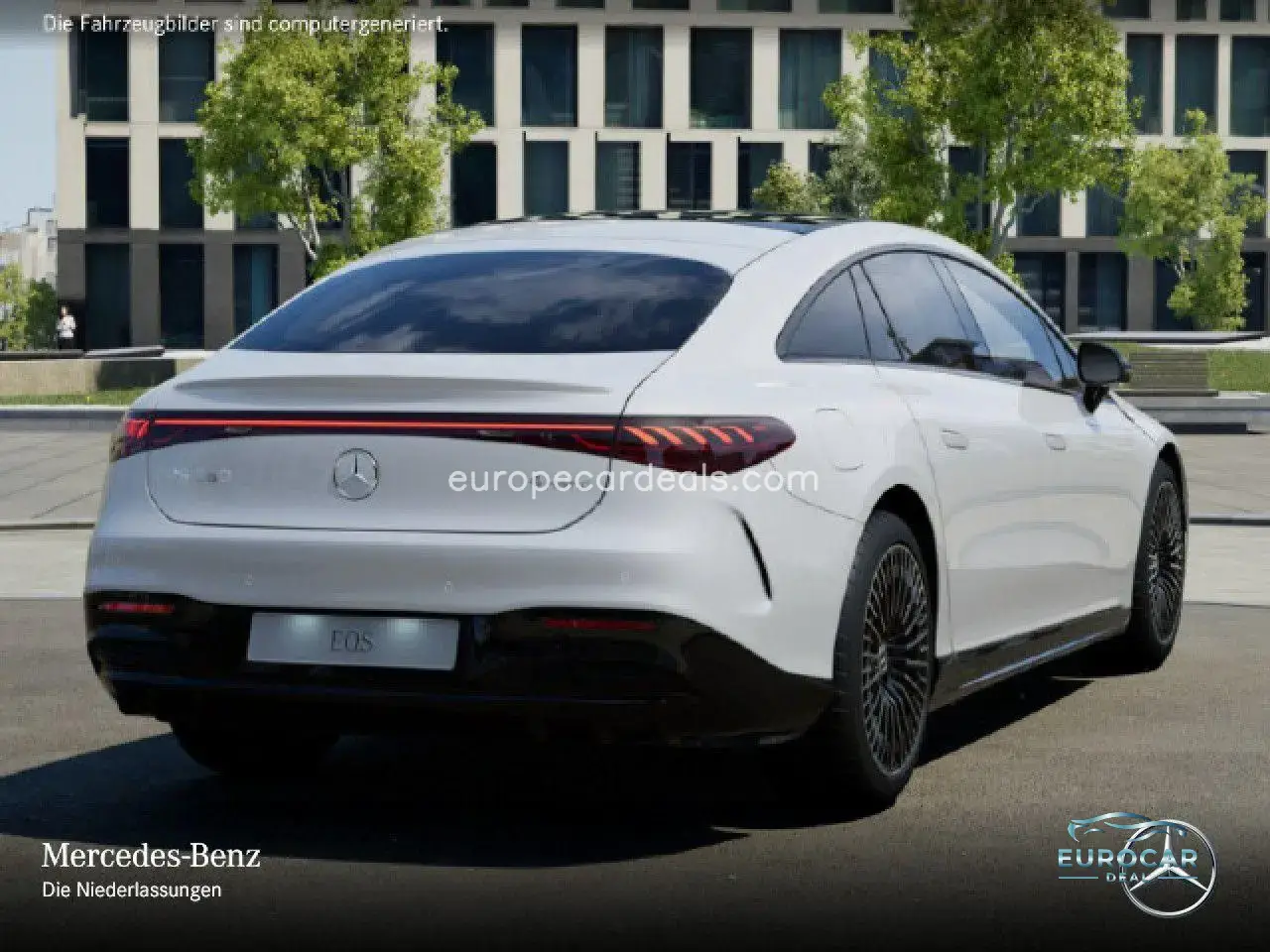 Mercedes-Benz EQS