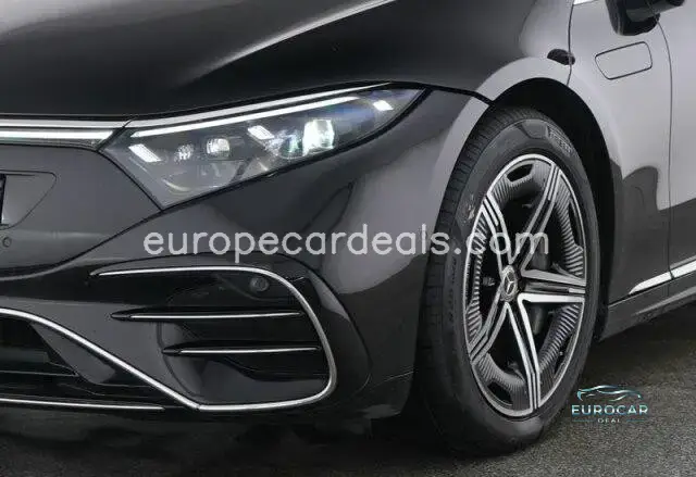 Mercedes-Benz EQS