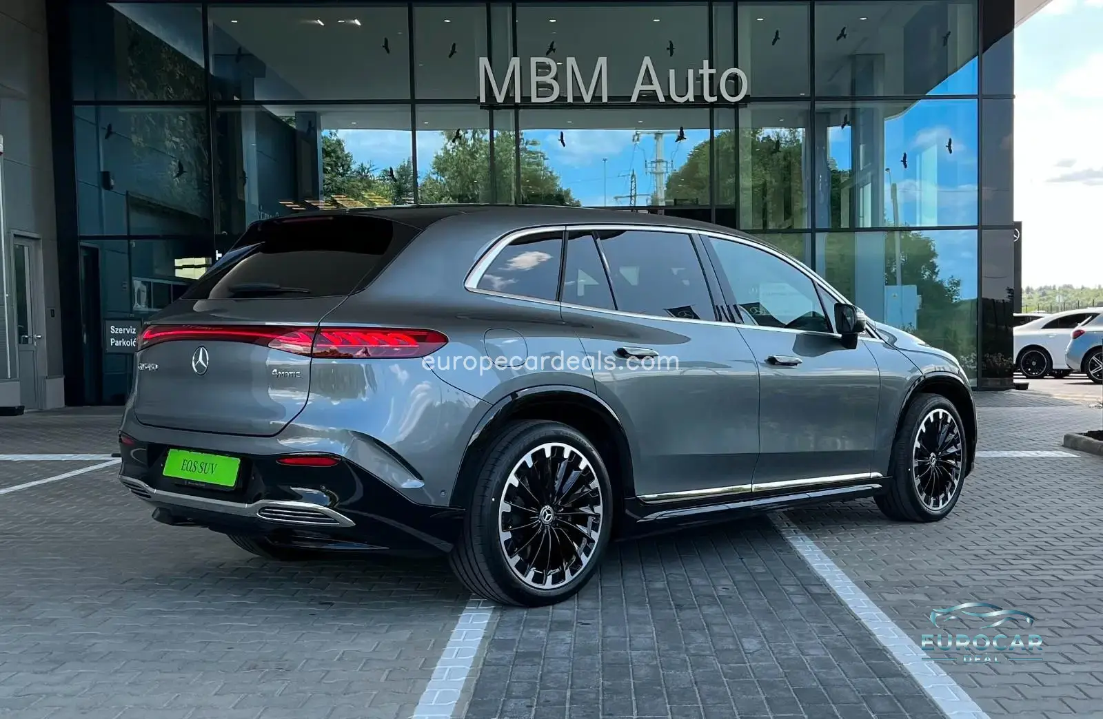 Mercedes-Benz EQS