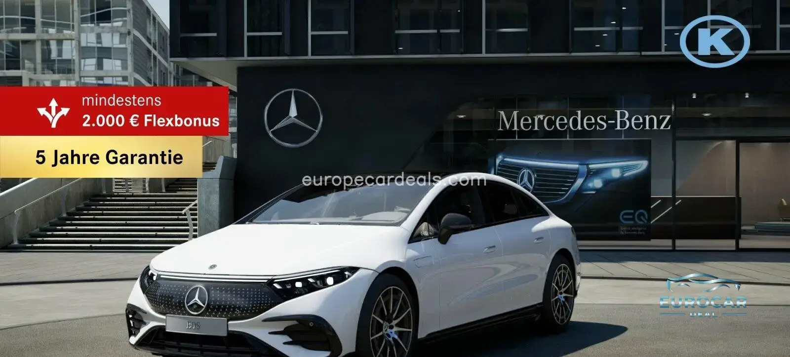 Mercedes-Benz EQS