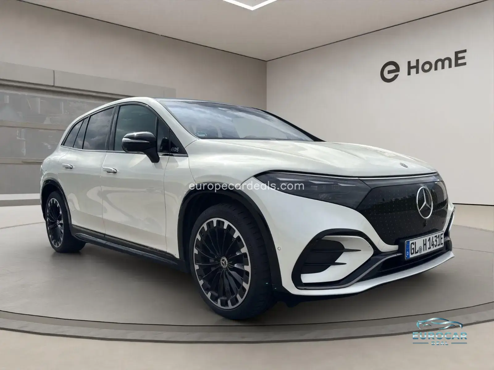 Mercedes-Benz EQS