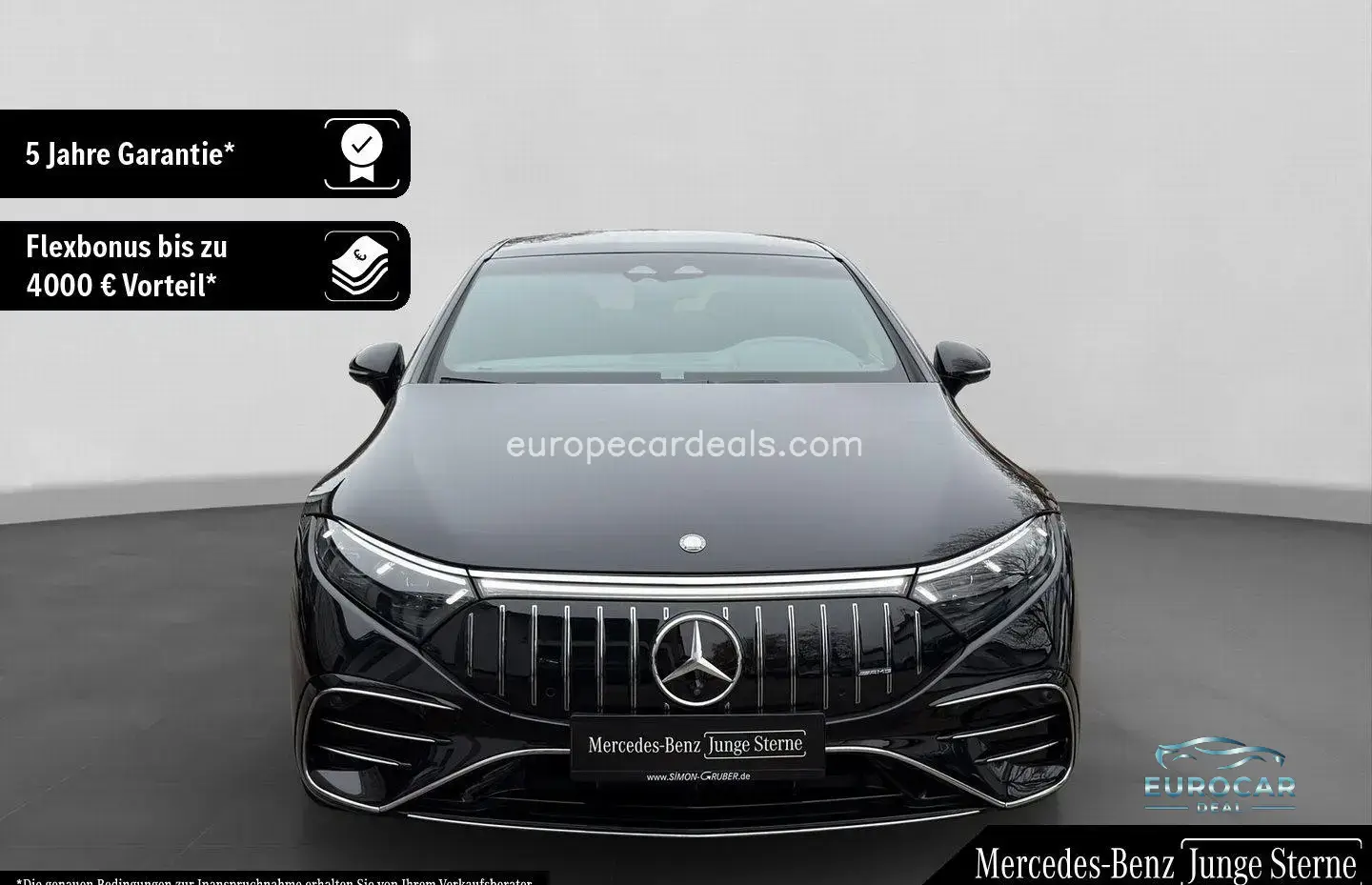 Mercedes-Benz EQS