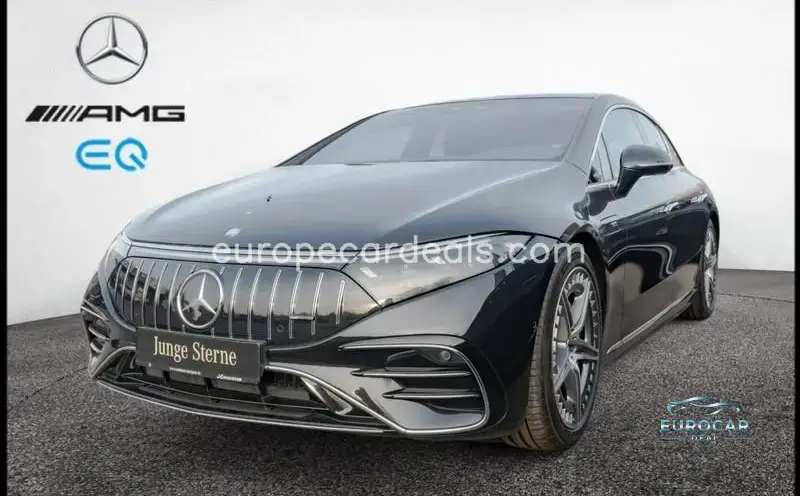 Mercedes-Benz EQS