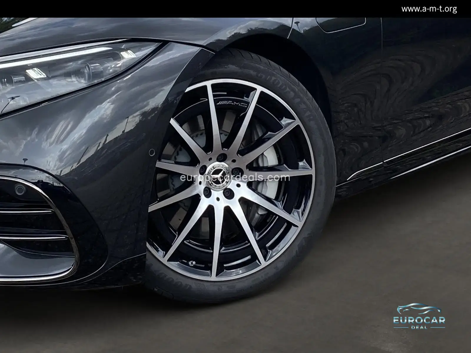 Mercedes-Benz EQS