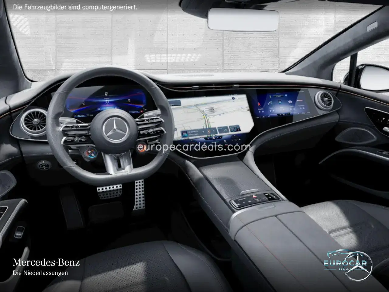 Mercedes-Benz EQS