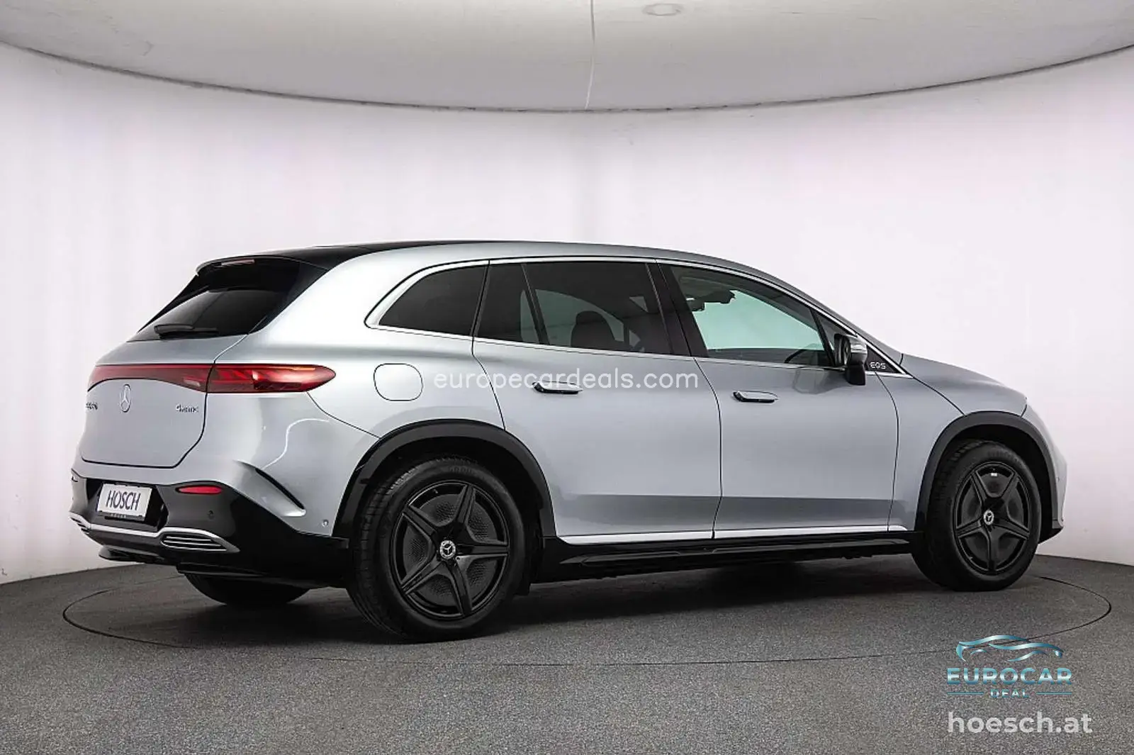 Mercedes-Benz EQS
