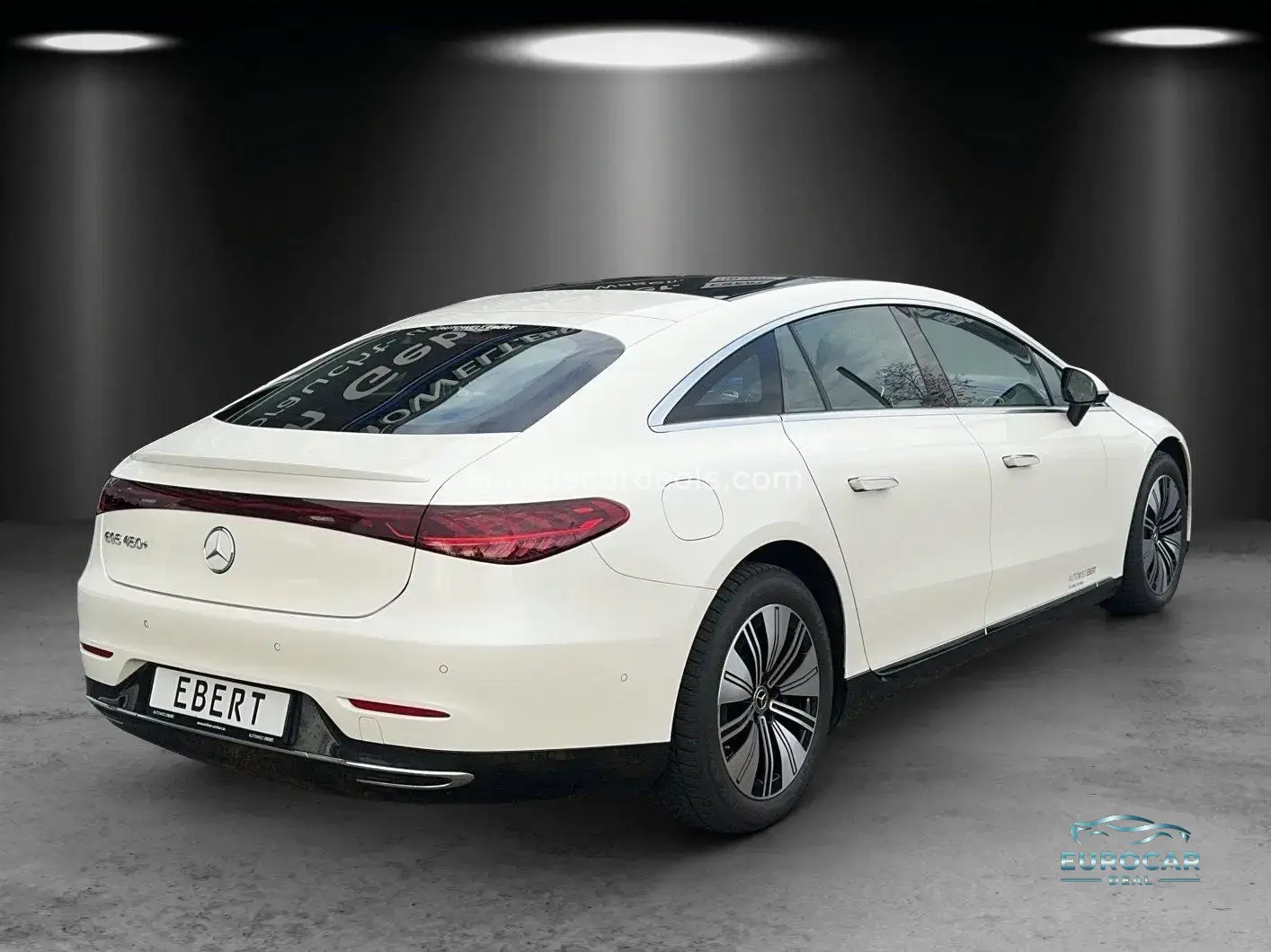 Mercedes-Benz EQS