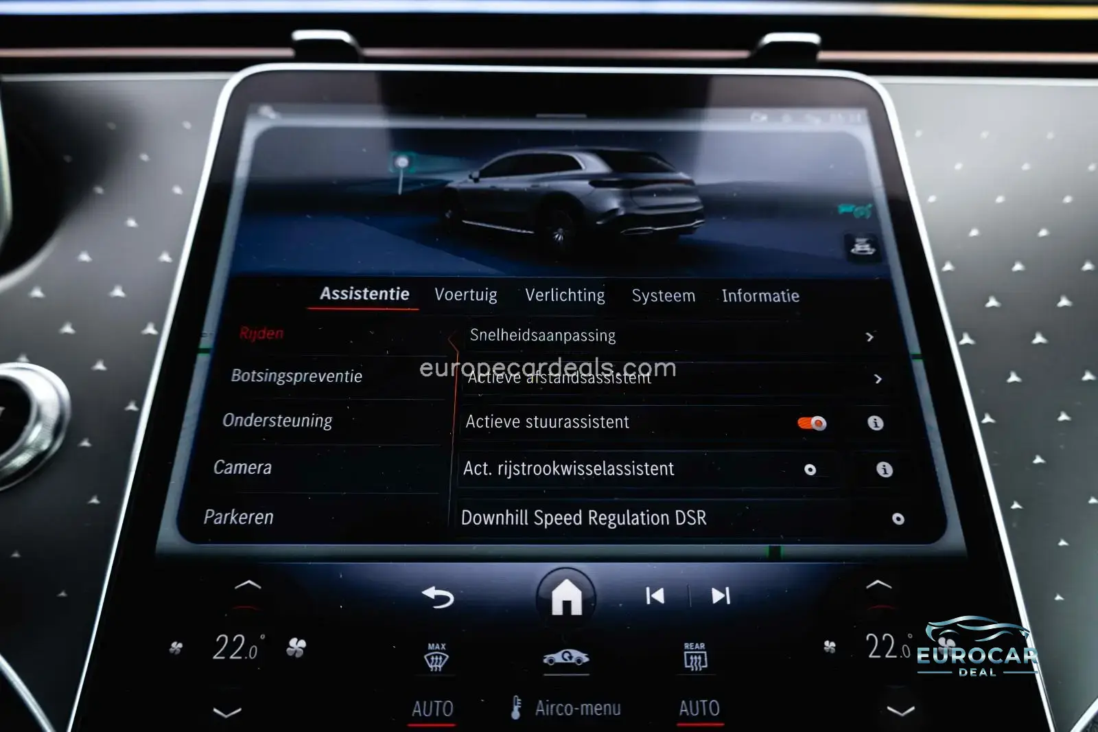 Mercedes-Benz EQS
