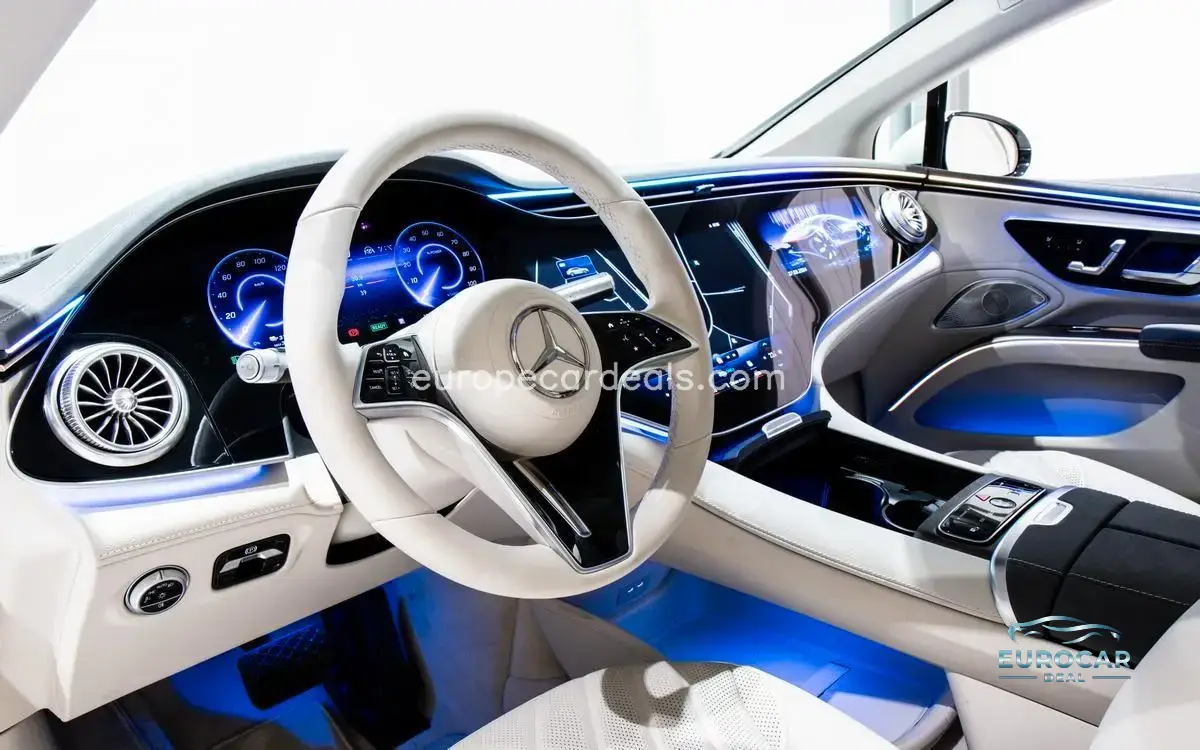 Mercedes-Benz EQS