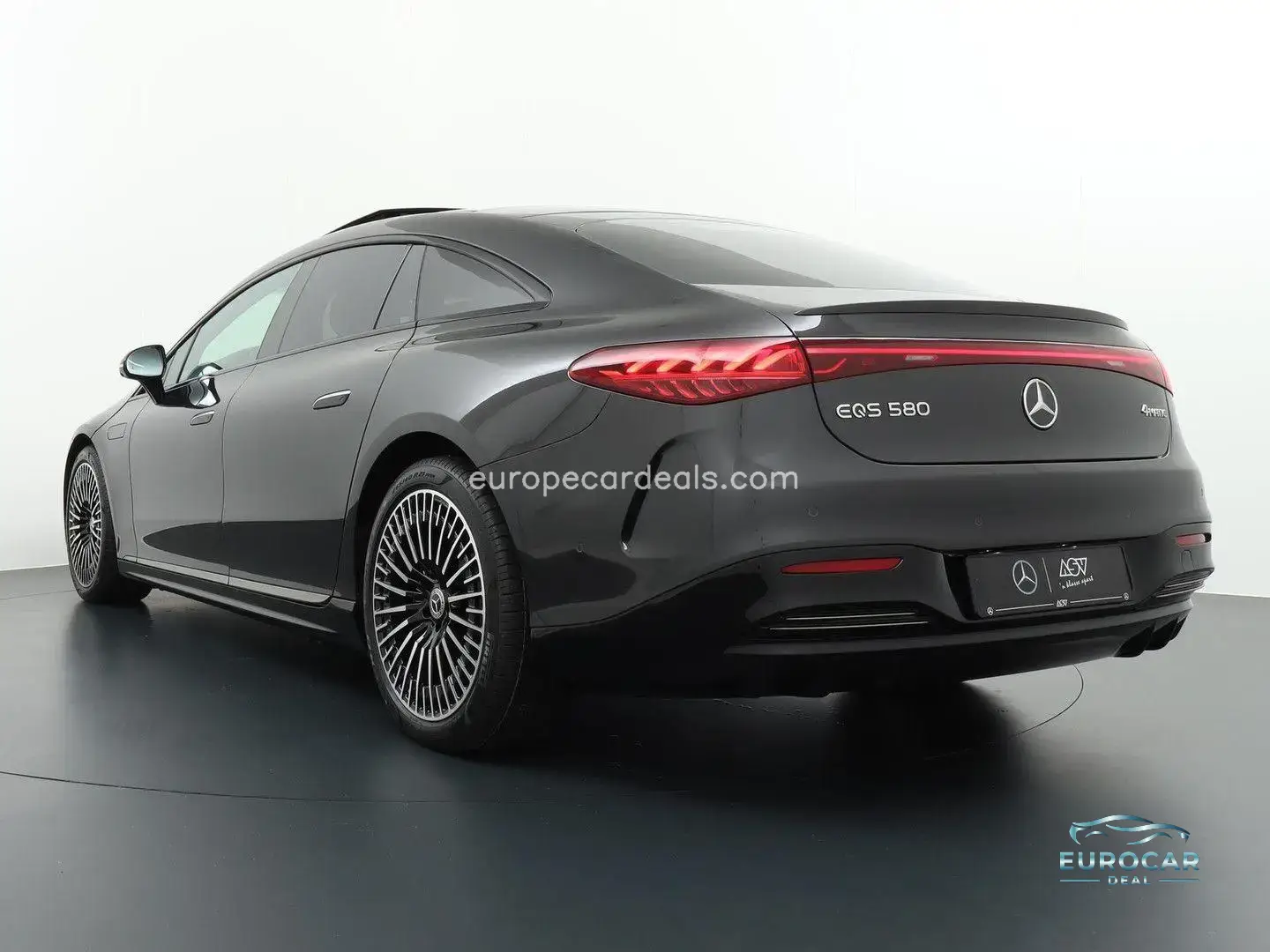 Mercedes-Benz EQS