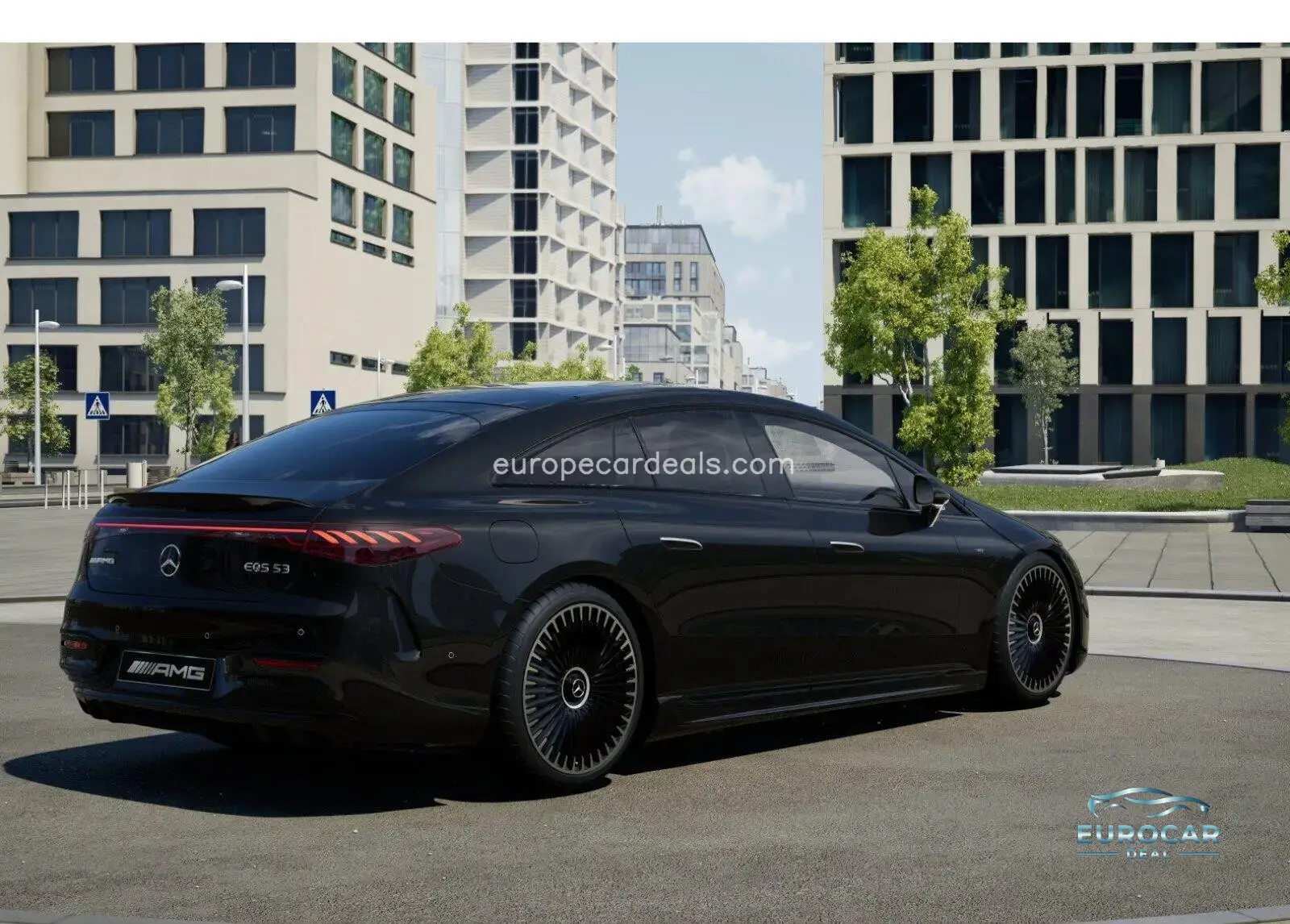 Mercedes-Benz EQS