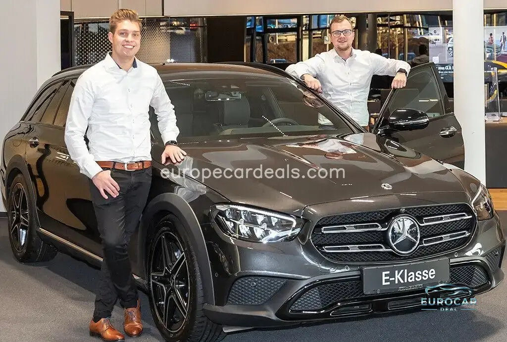 Mercedes-Benz EQS