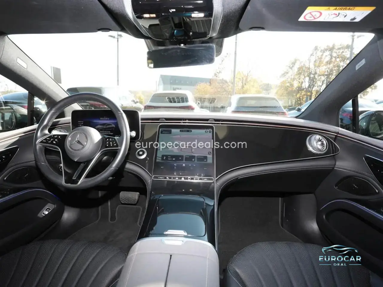Mercedes-Benz EQS
