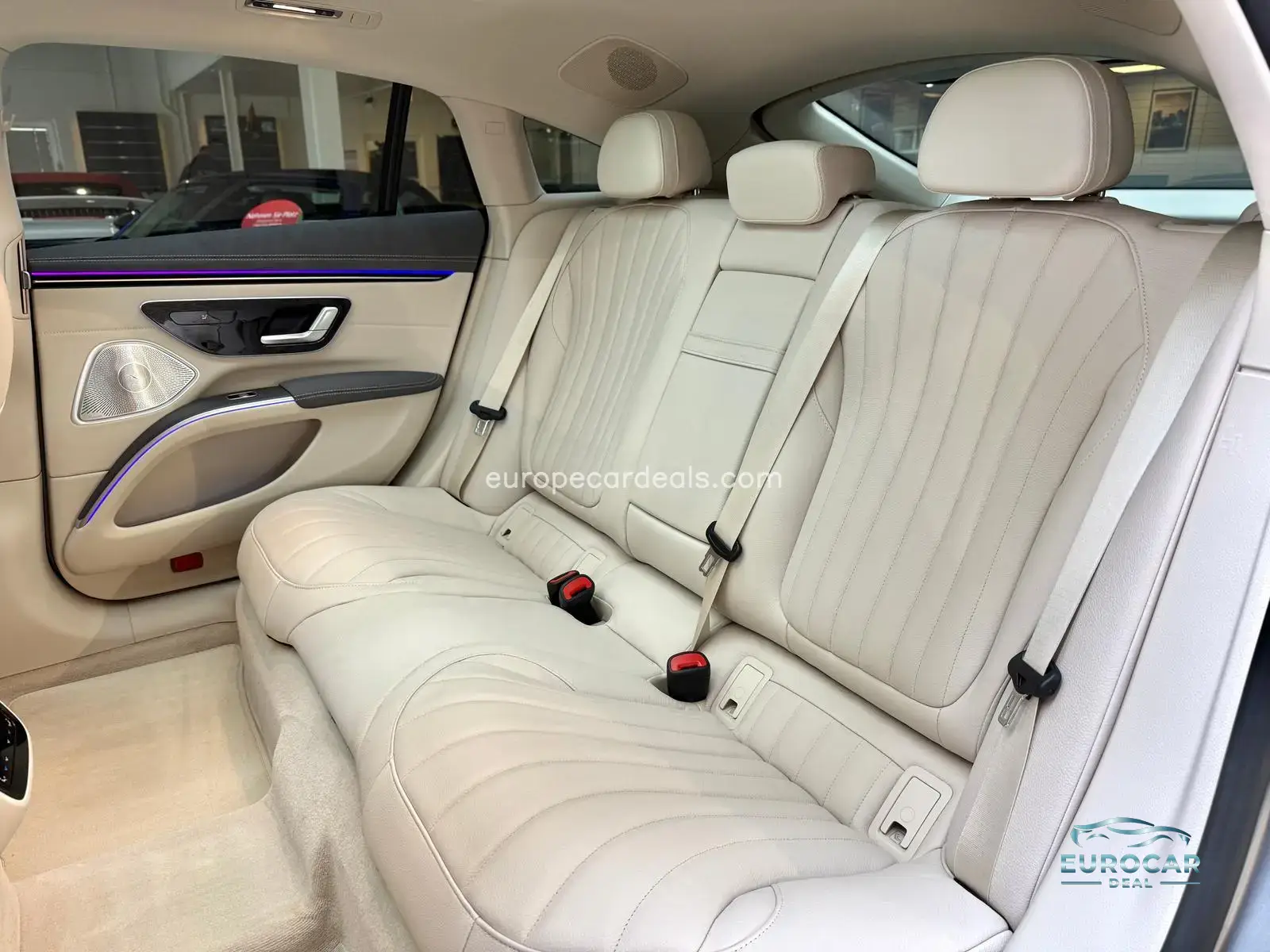 Mercedes-Benz EQS