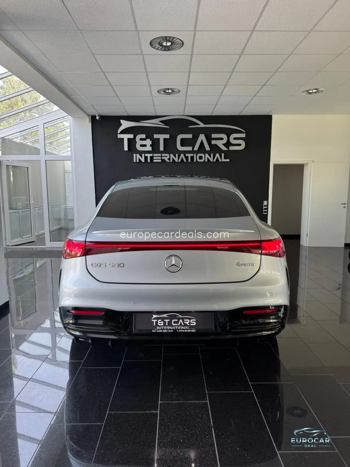 Mercedes-Benz EQS