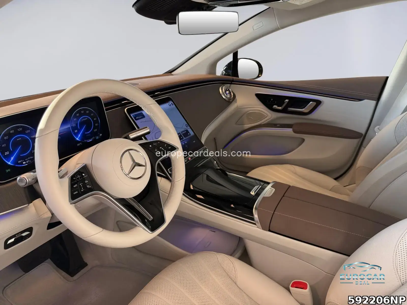 Mercedes-Benz EQS