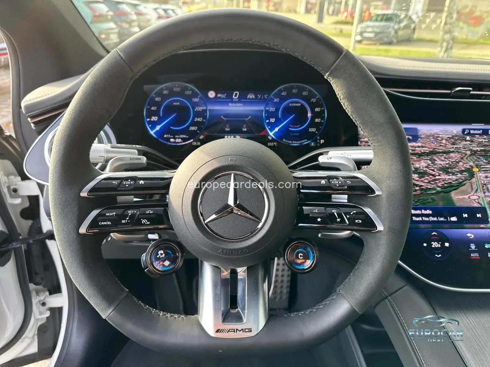 Mercedes-Benz EQS
