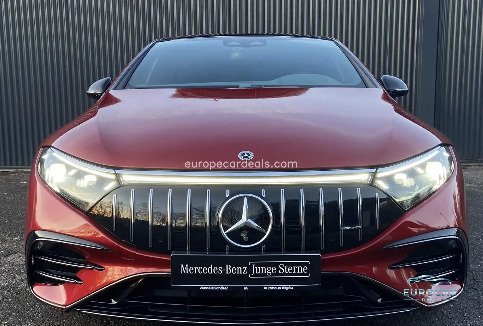 Mercedes-Benz EQS
