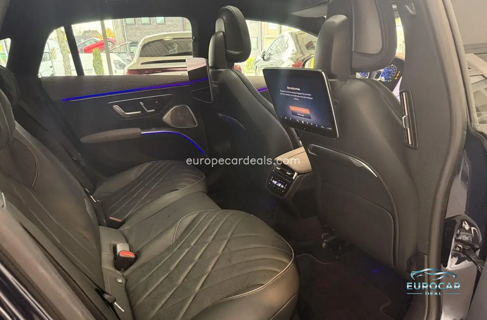 Mercedes-Benz EQS