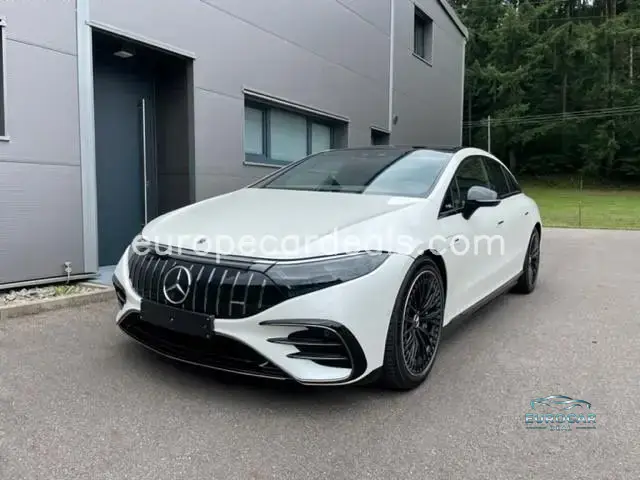 Mercedes-Benz EQS