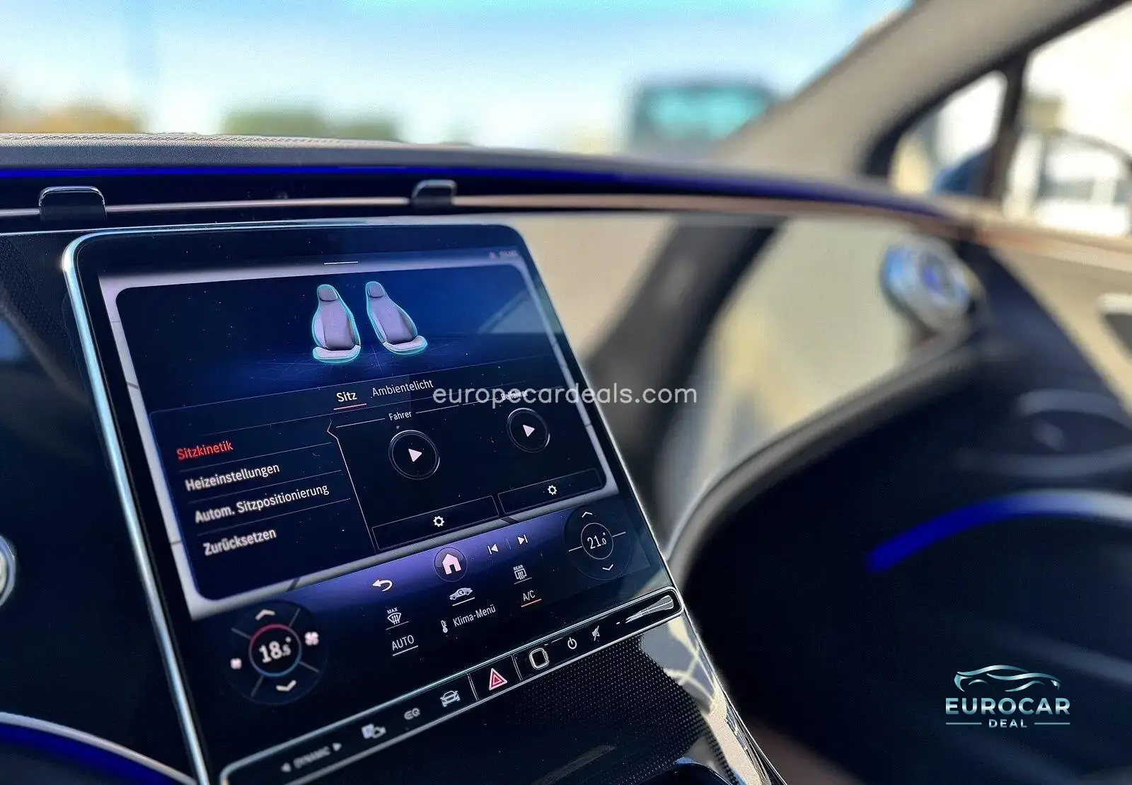 Mercedes-Benz EQS