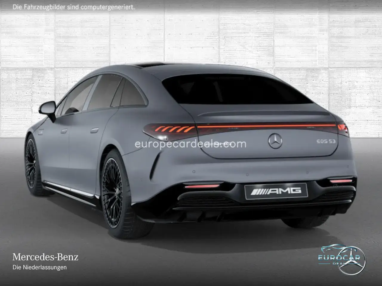 Mercedes-Benz EQS
