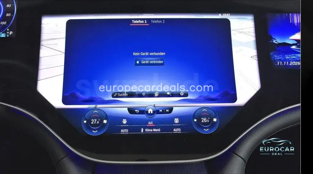 Mercedes-Benz EQS