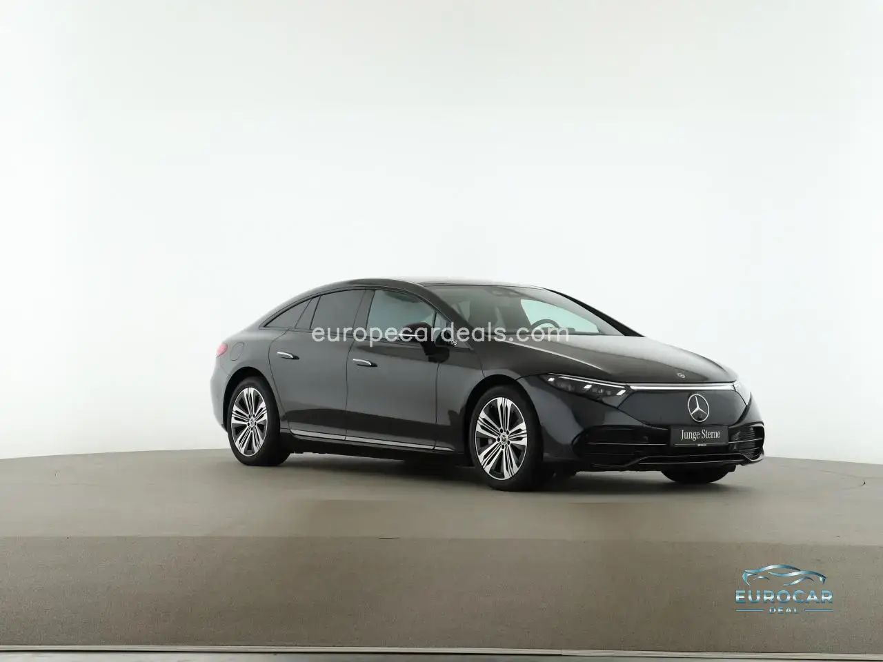 Mercedes-Benz EQS