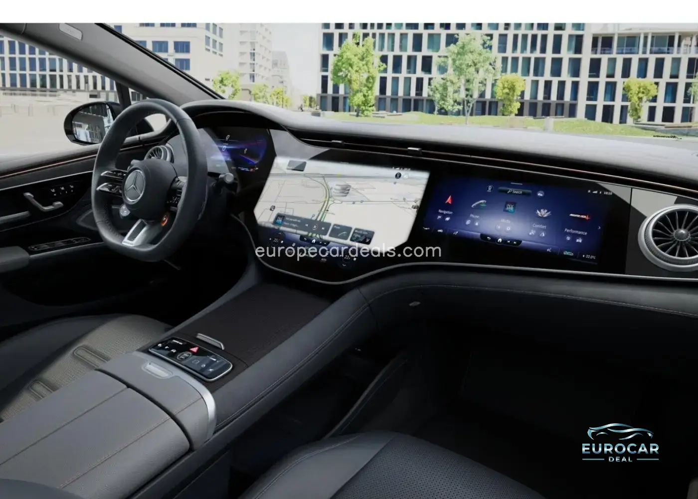 Mercedes-Benz EQS