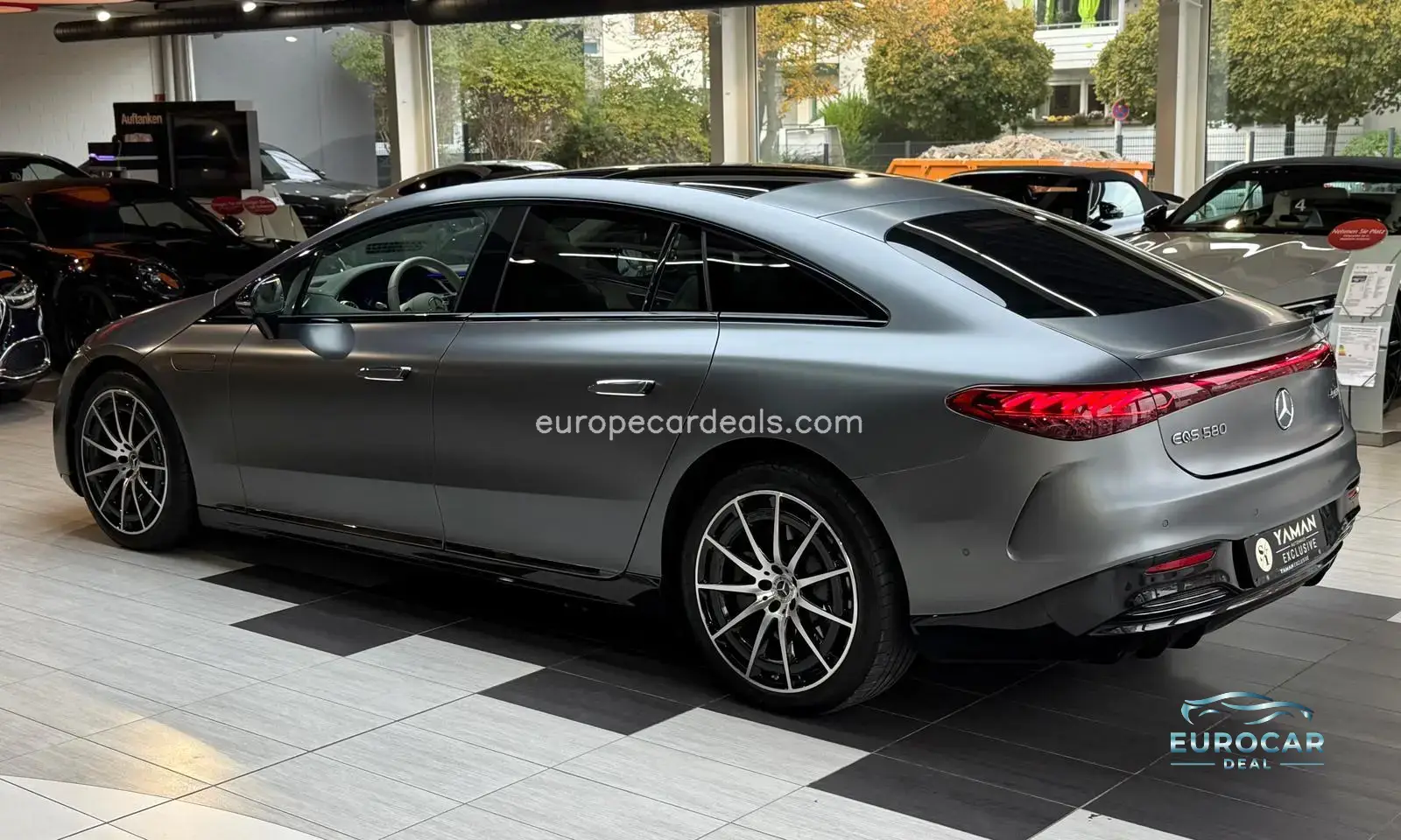 Mercedes-Benz EQS