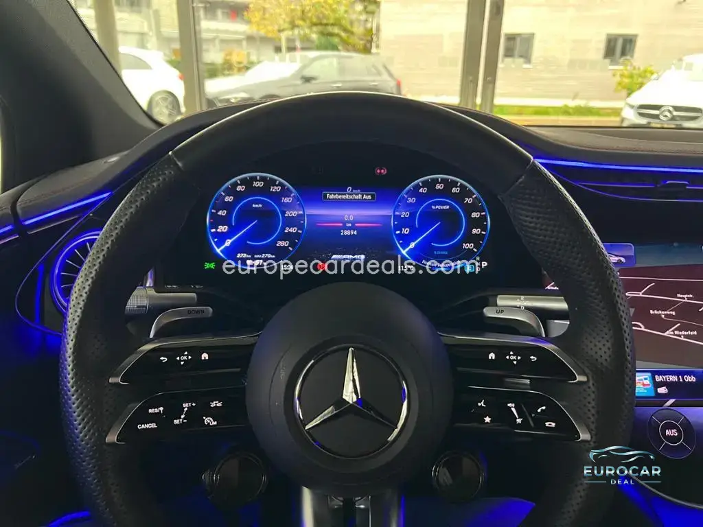 Mercedes-Benz EQS