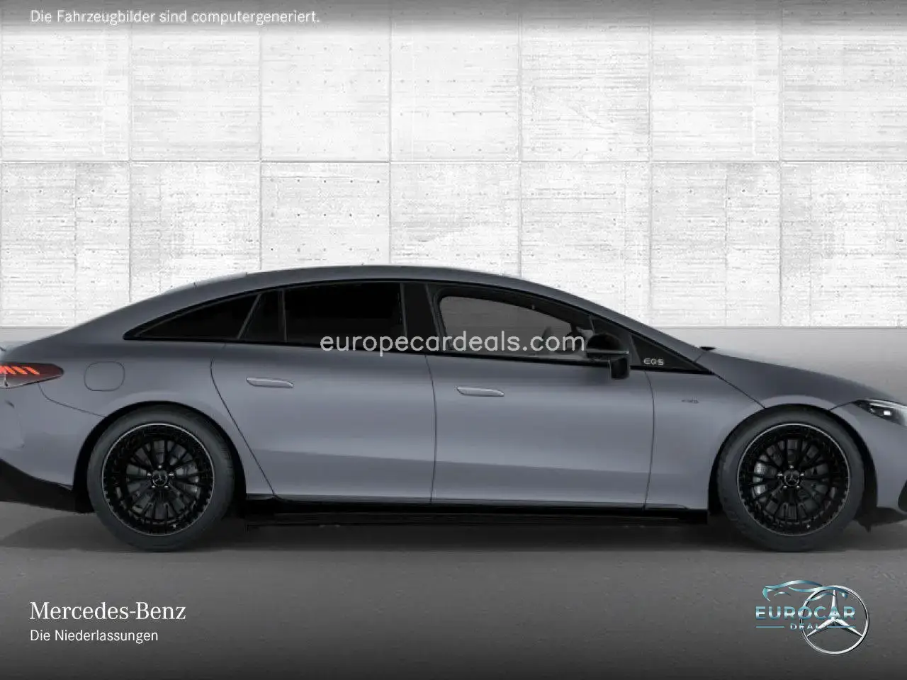 Mercedes-Benz EQS