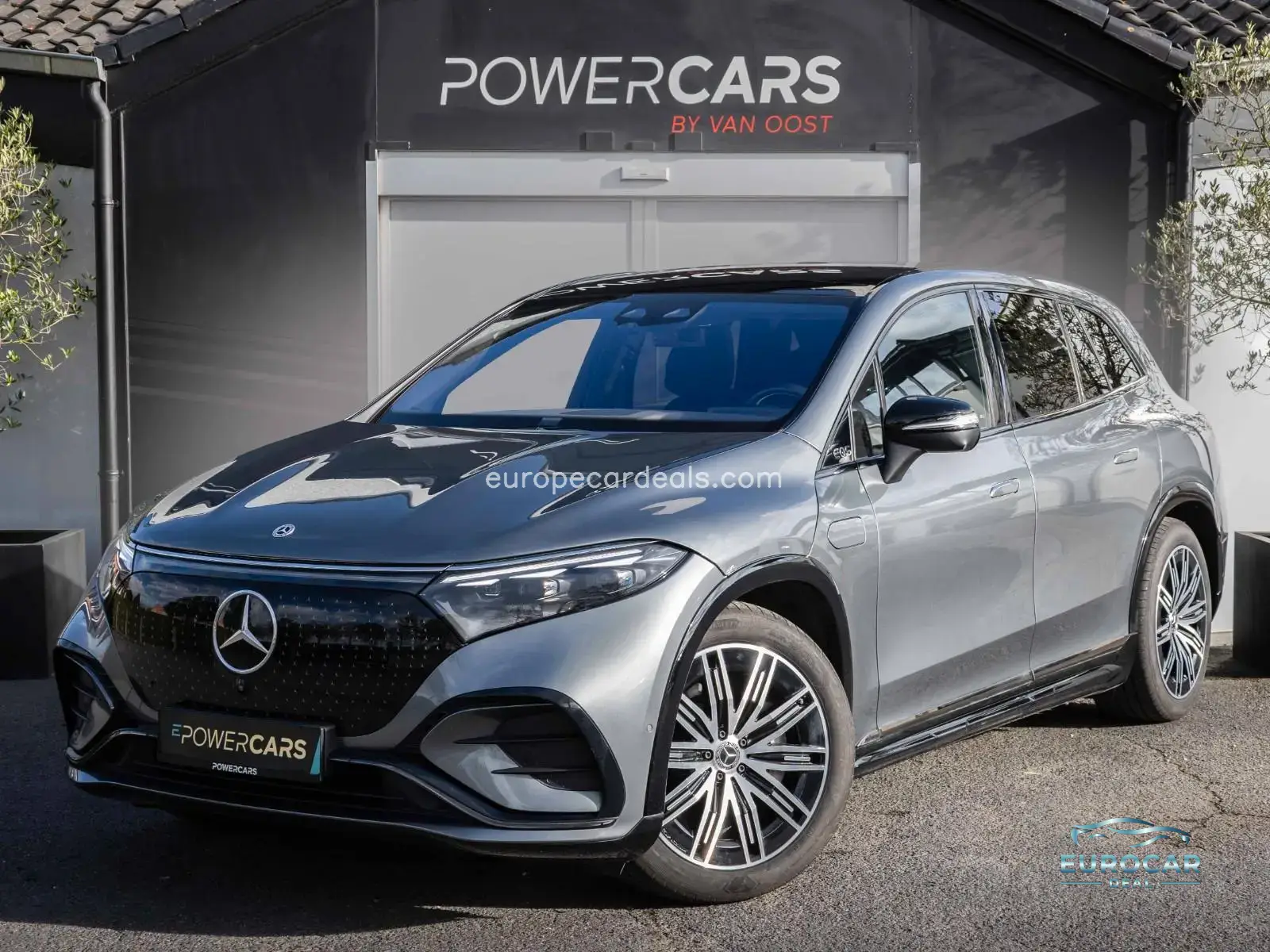 Mercedes-Benz EQS