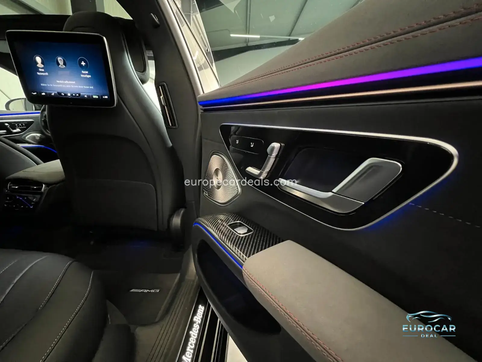 Mercedes-Benz EQS