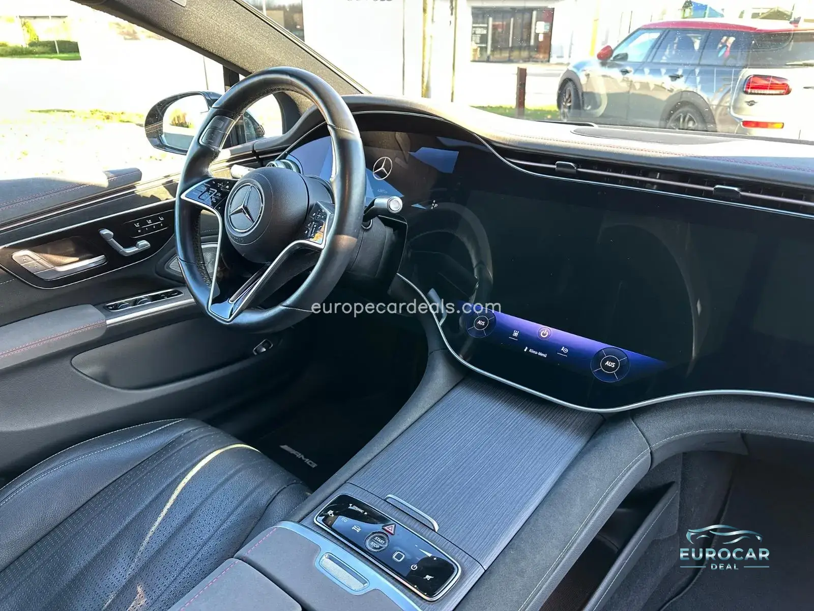 Mercedes-Benz EQS