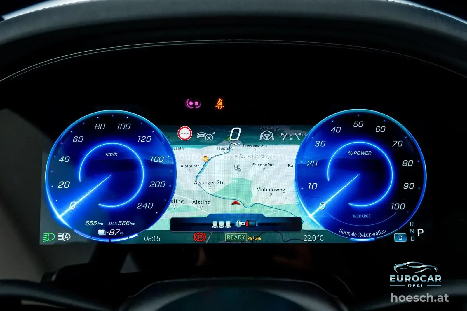 Mercedes-Benz EQS