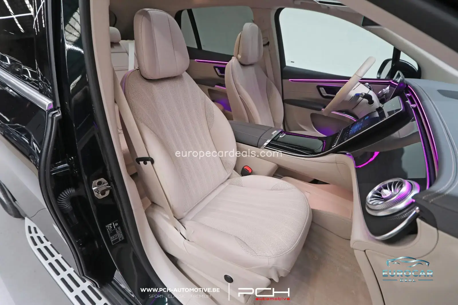 Mercedes-Benz EQS