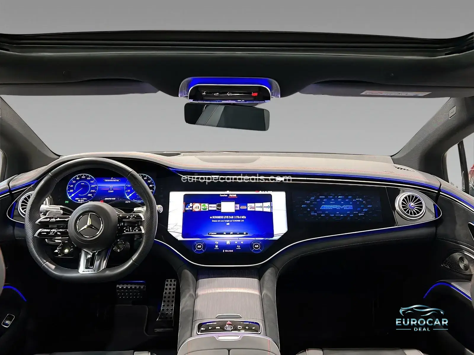 Mercedes-Benz EQS