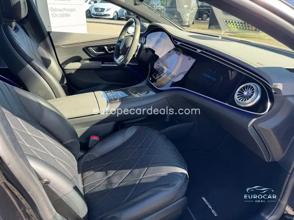 Mercedes-Benz EQS